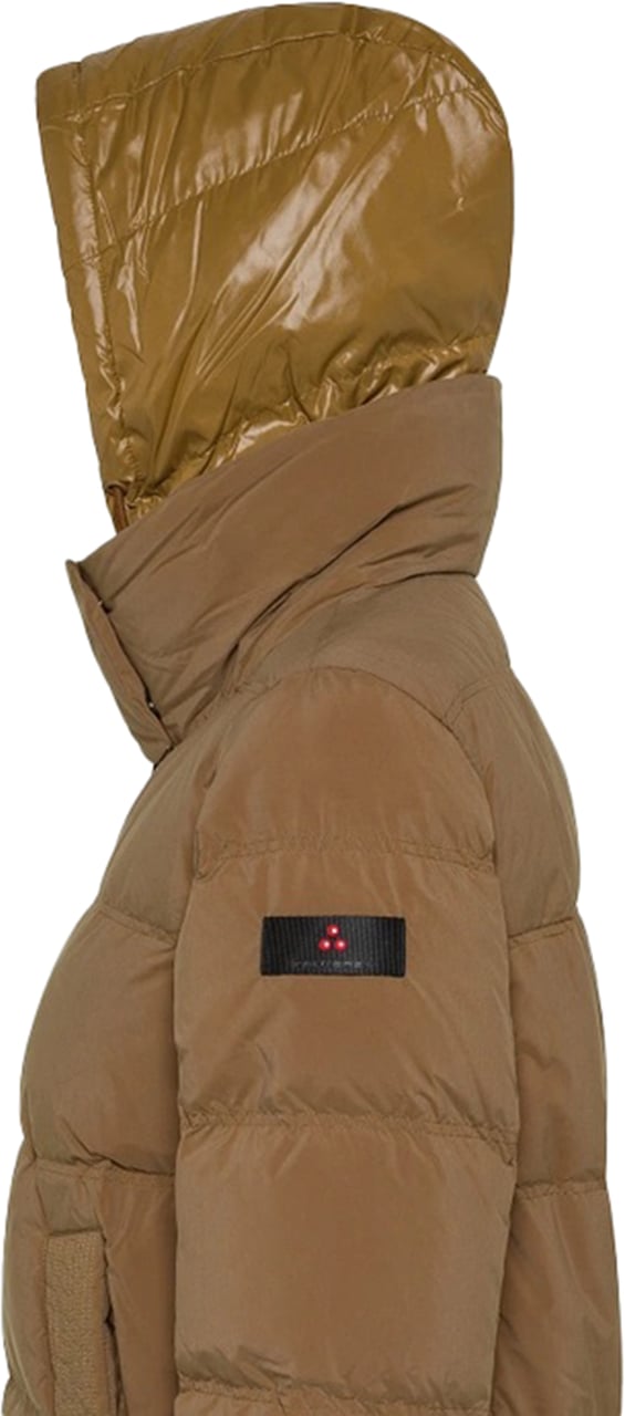 Peuterey Coats Gianduia Gianduia Bruin