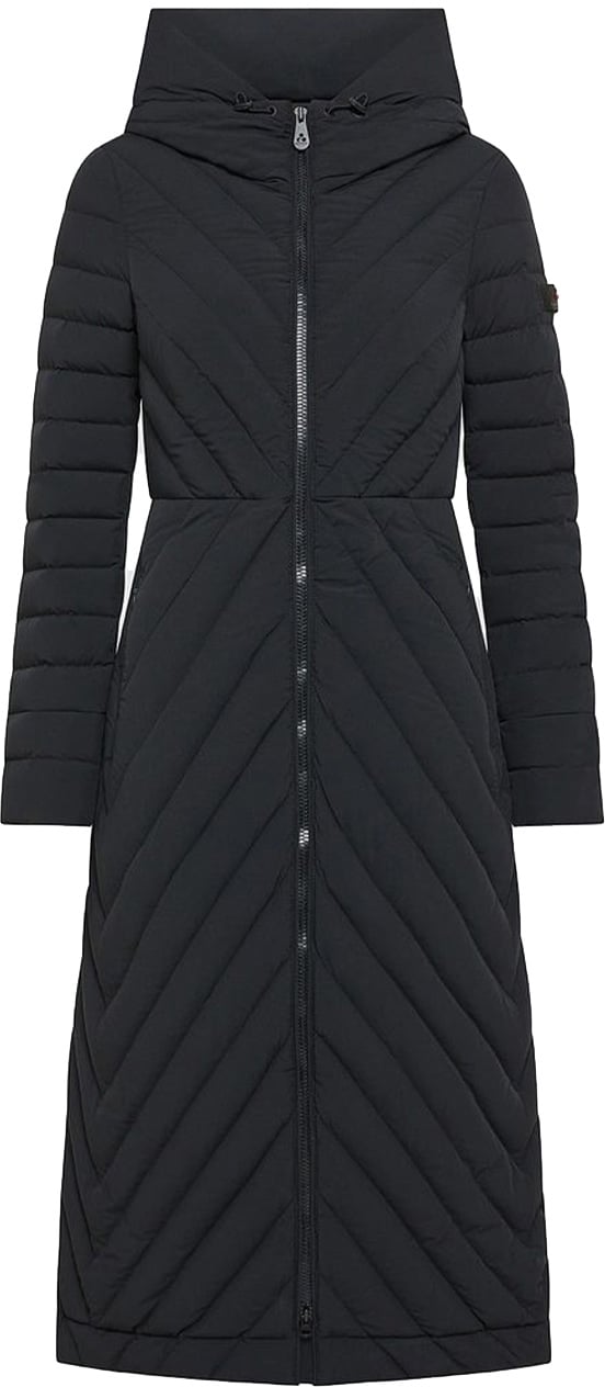 Peuterey Jackets Black Zwart