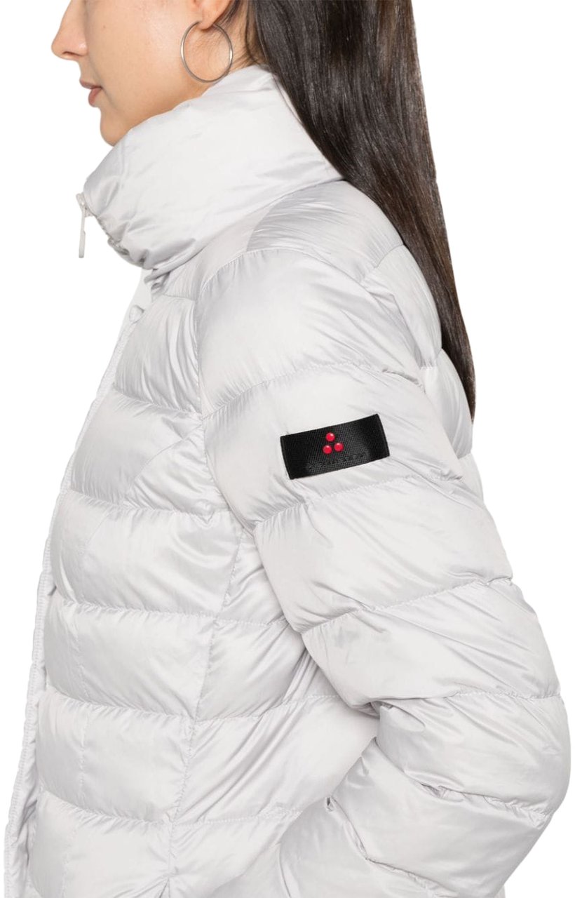 Peuterey Coats Grey Grijs