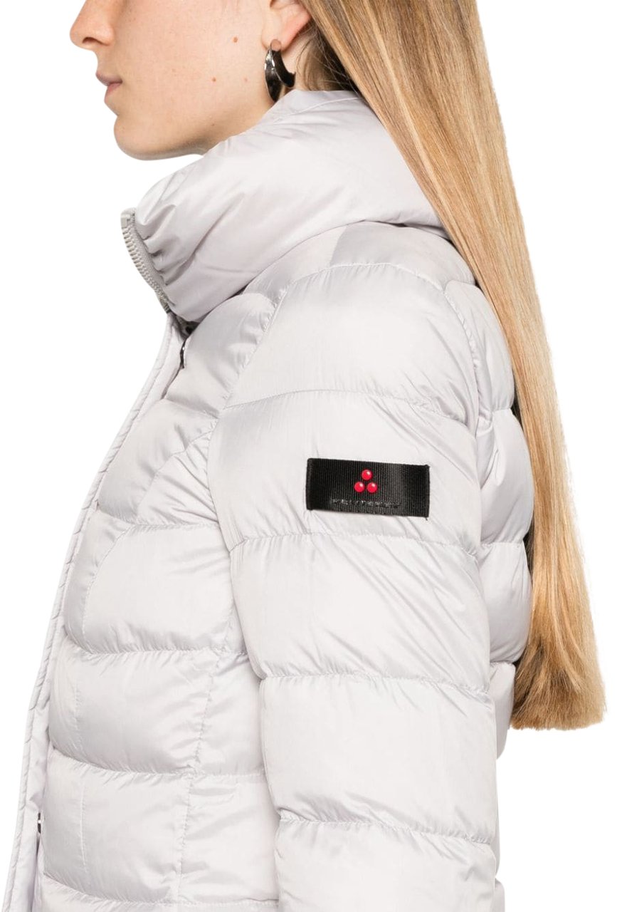 Peuterey Coats Grey Grijs
