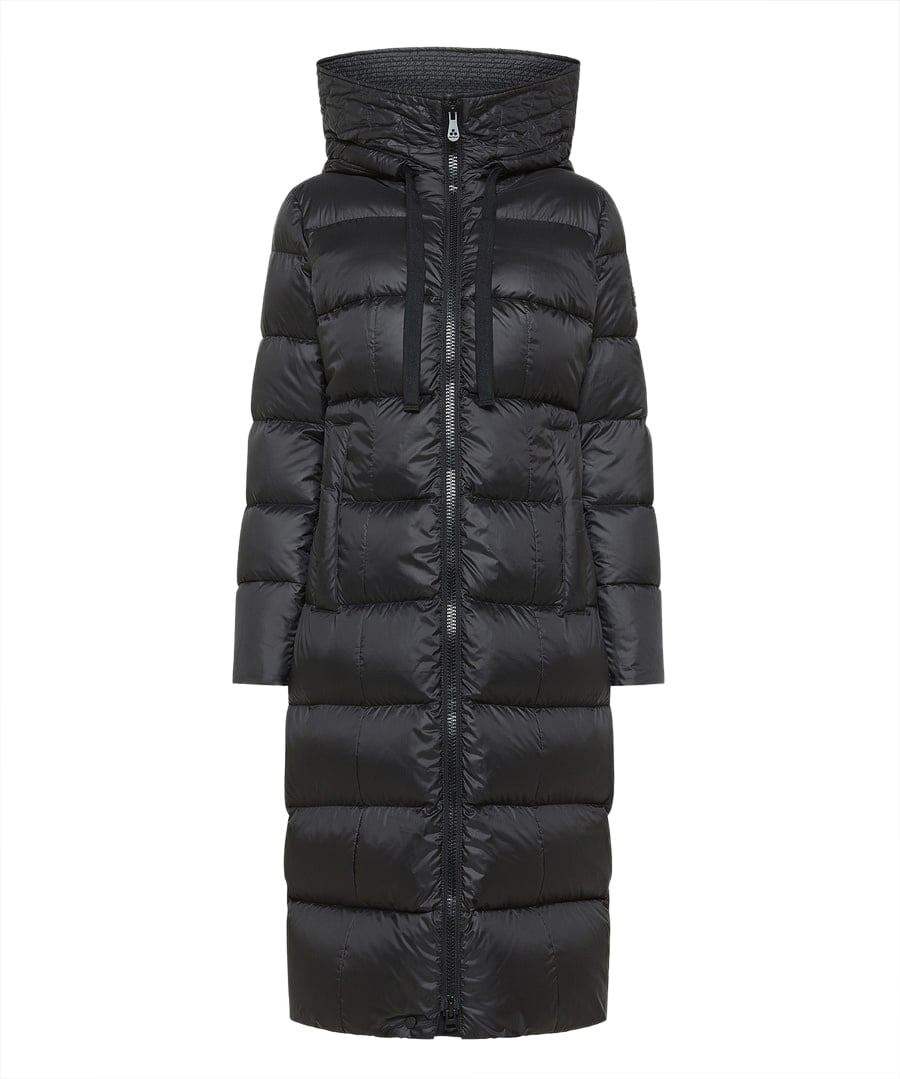 Peuterey Nunki MQS Jacket Nero Zwart