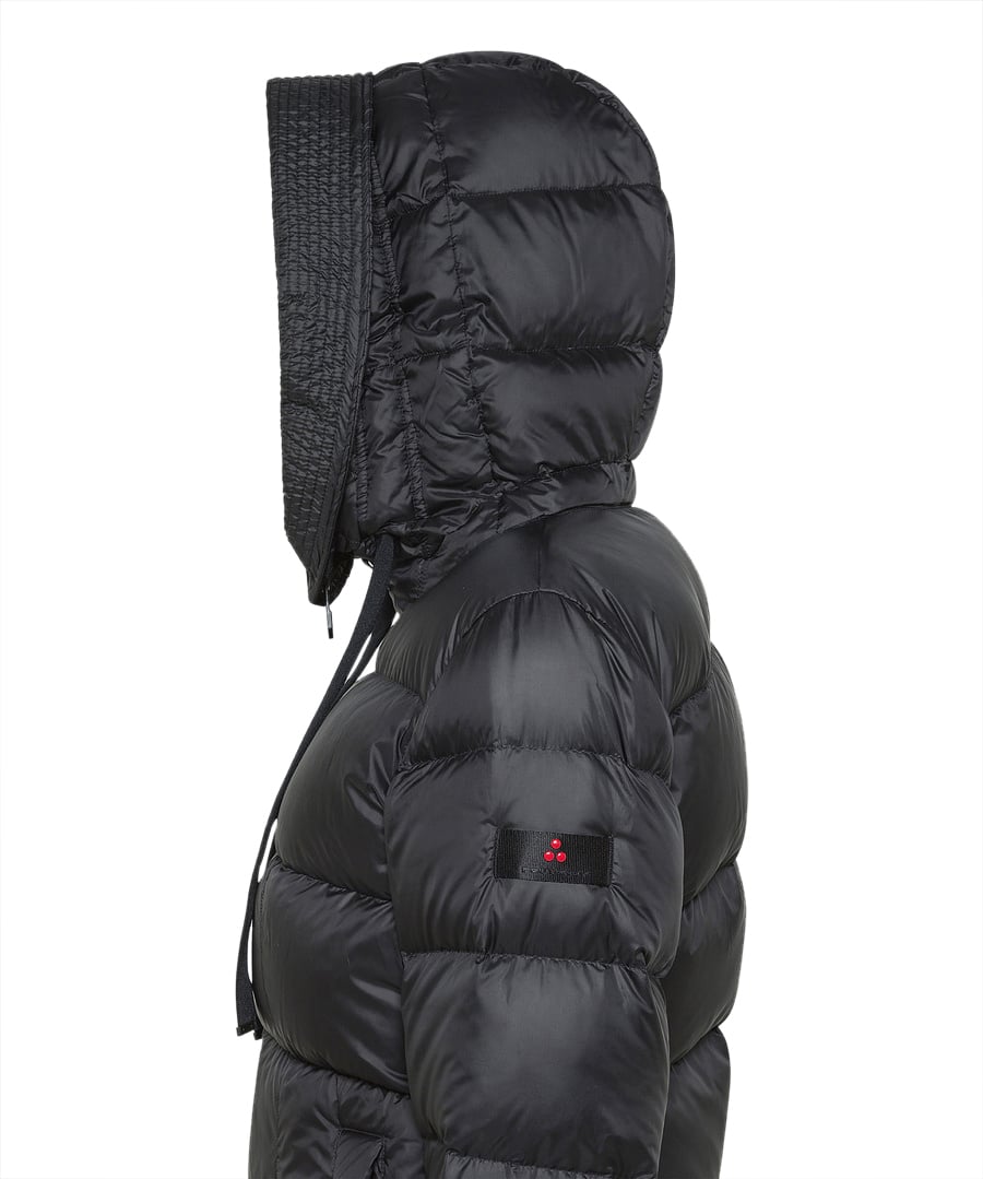 Peuterey Nunki MQS Jacket Nero Zwart