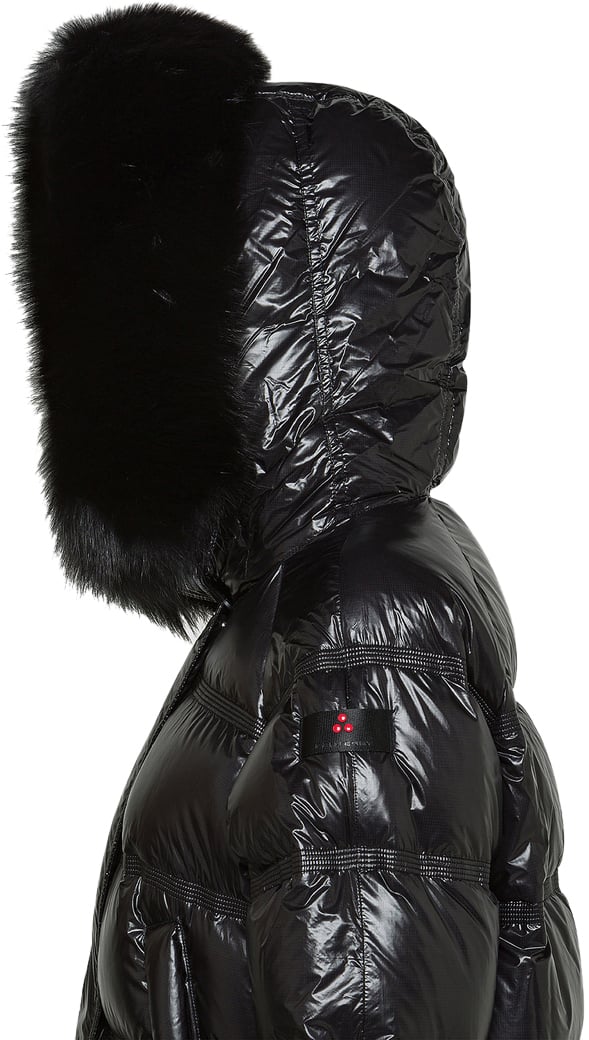 Peuterey Coats Black Zwart