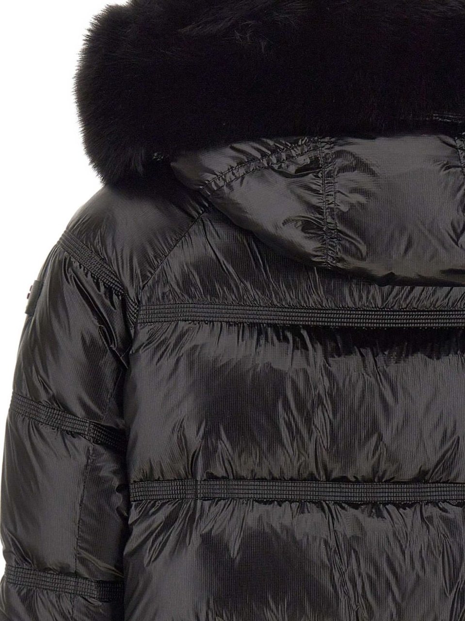 Peuterey Coats Black Zwart