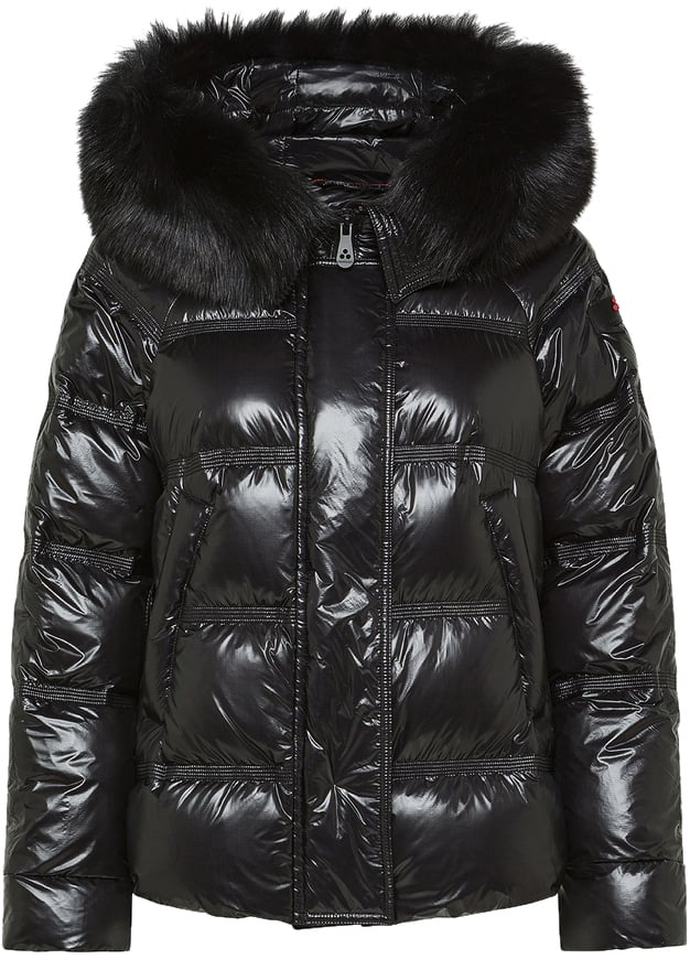 Peuterey Coats Black Zwart