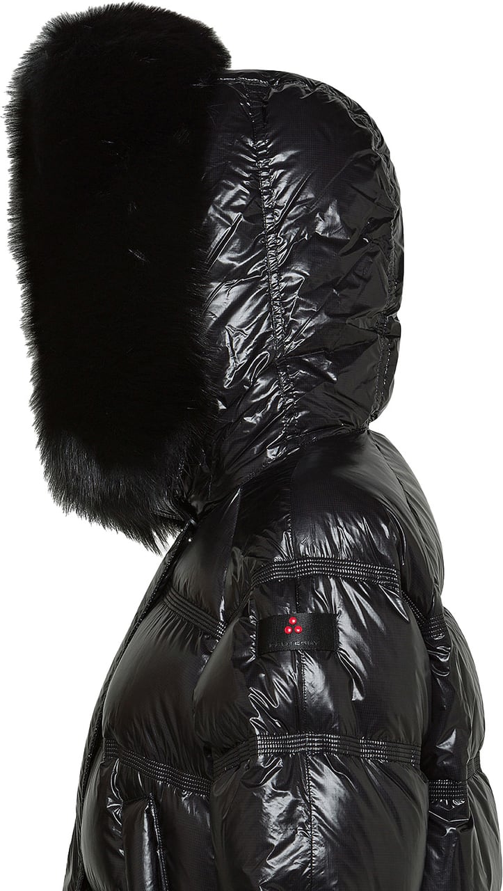 Peuterey Coats Black Zwart