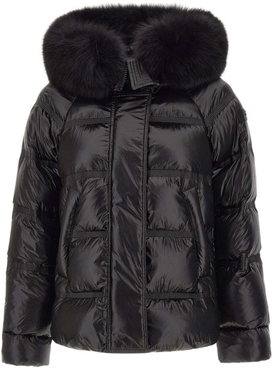 Peuterey Coats Black Zwart