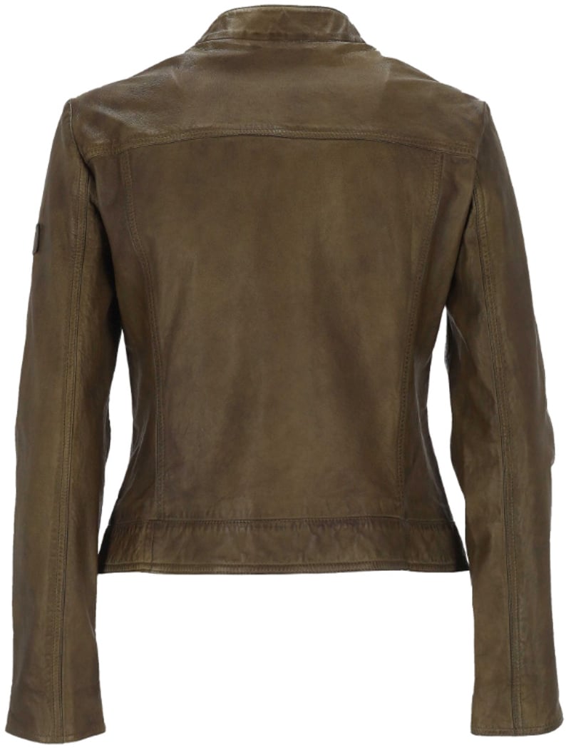 Peuterey Coats Verde Scuro Groen