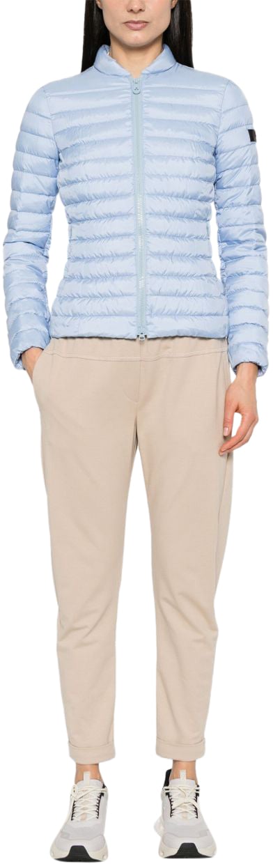 Peuterey Coats Clear Blue Blauw