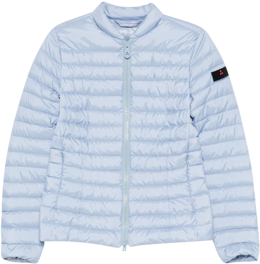 Peuterey Coats Clear Blue Blauw