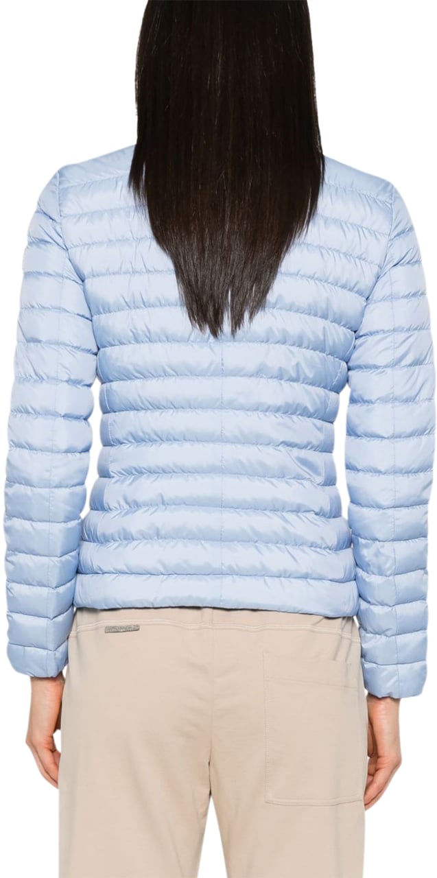 Peuterey Coats Clear Blue Blauw
