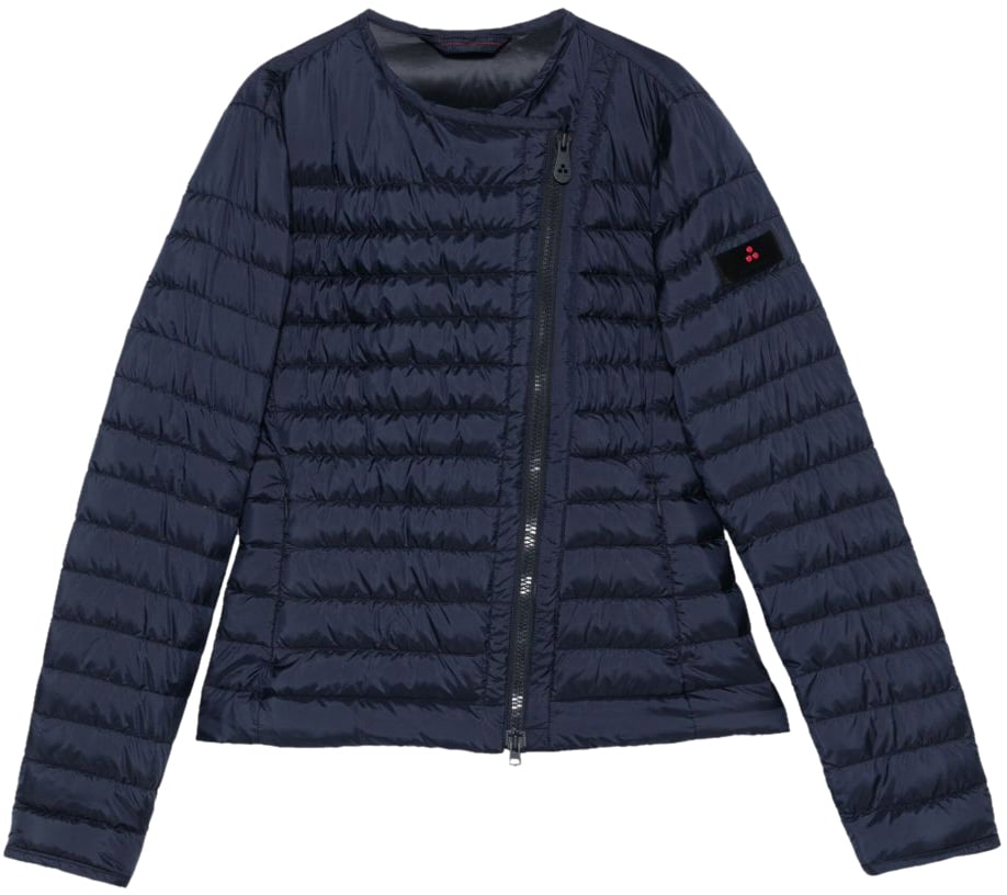 Peuterey Coats Blue Blauw