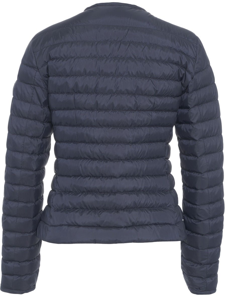 Peuterey Light down jacket 'Dalasi' Blauw