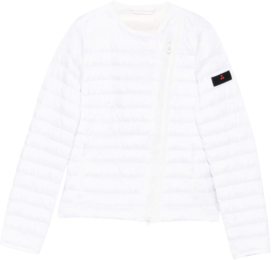 Peuterey Coats White Wit