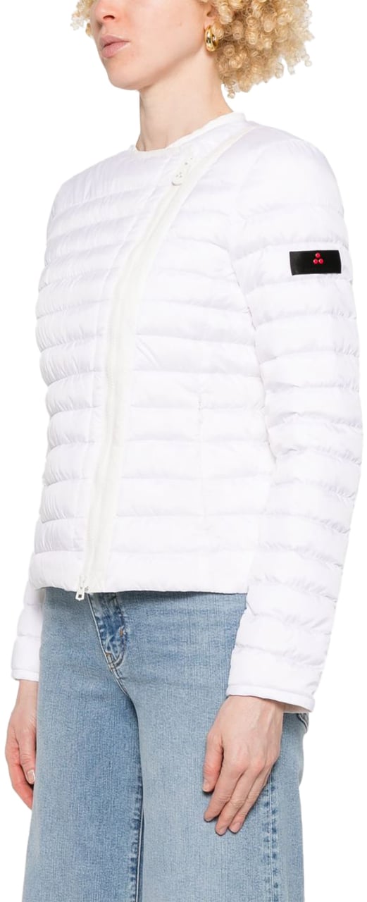 Peuterey Coats White Wit