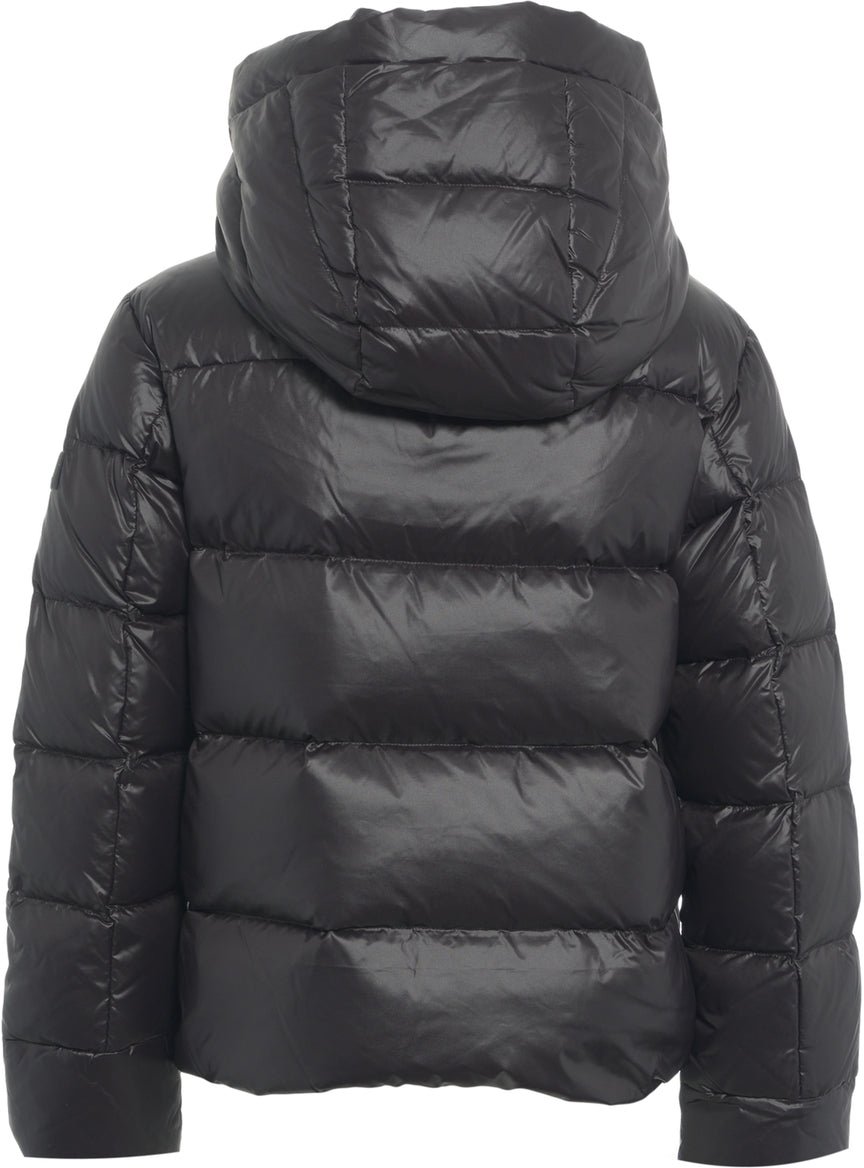 Peuterey Quilted down jacket 'KENID LKS' Zwart