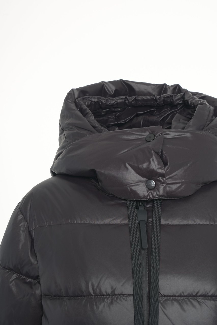 Peuterey Quilted down jacket 'KENID LKS' Zwart