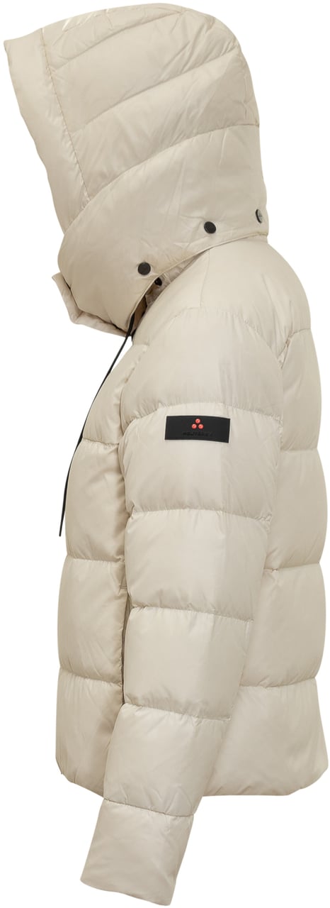 Peuterey Piumino Kenid Wit