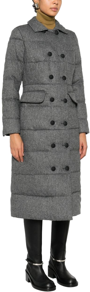 Peuterey Peuterey Giacconi Grigio Grijs