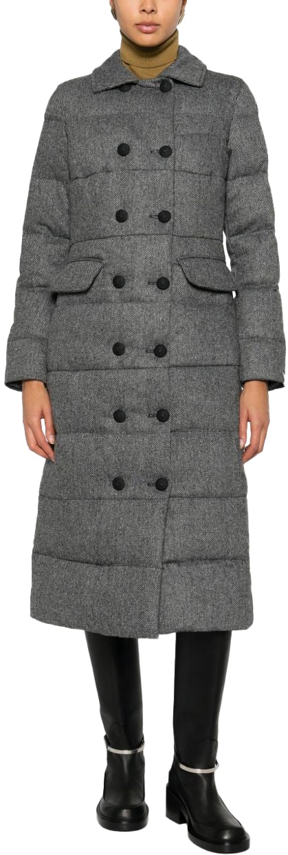 Peuterey Peuterey Giacconi Grigio Grijs