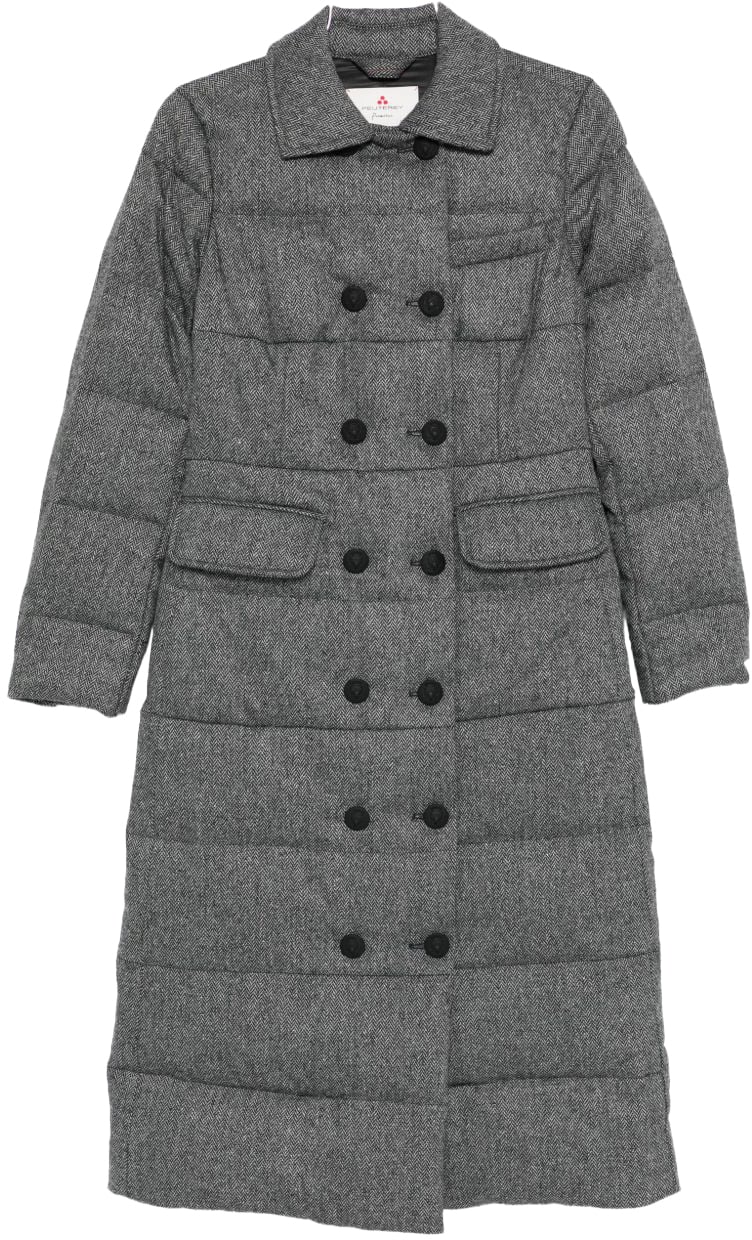 Peuterey Peuterey Giacconi Grigio Grijs