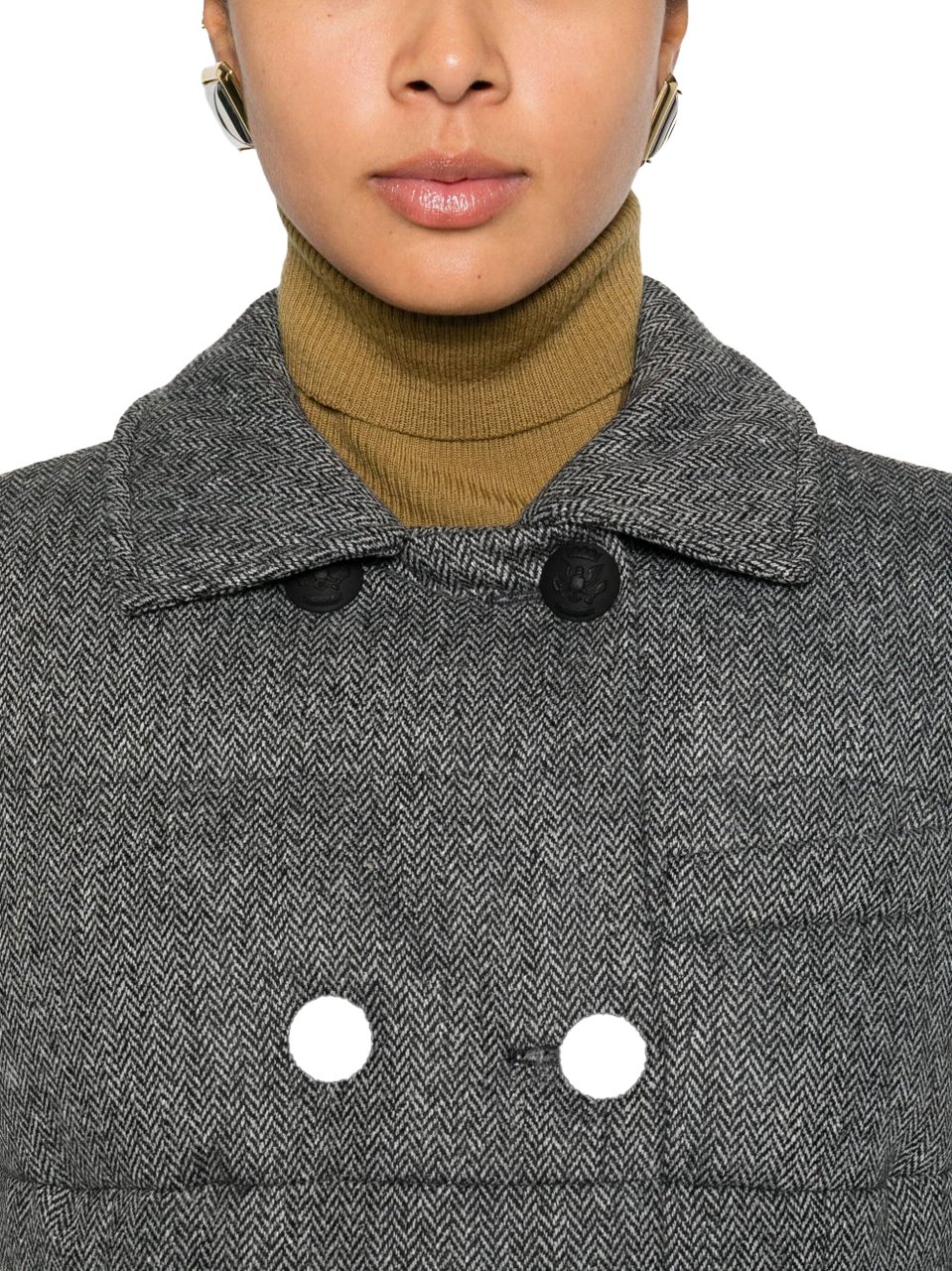 Peuterey Peuterey Giacconi Grigio Grijs