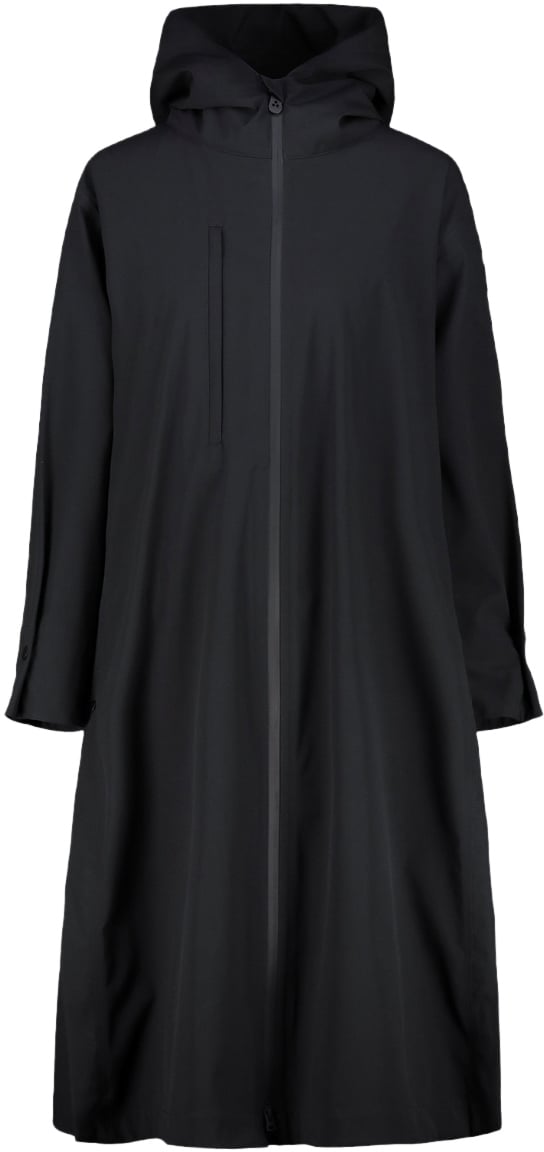 Peuterey Coats Black Zwart