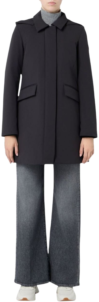 Peuterey Coats Grey Grijs