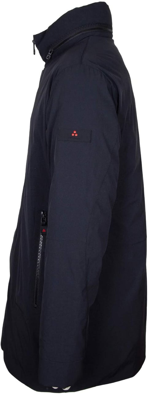 Peuterey Peuterey peebles jacket, black Zwart