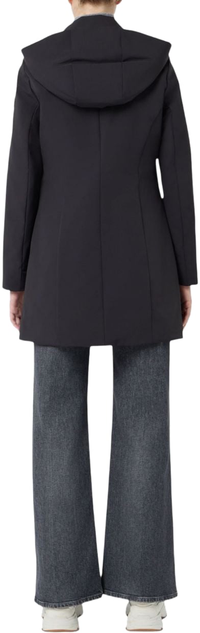 Peuterey Coats Grey Grijs