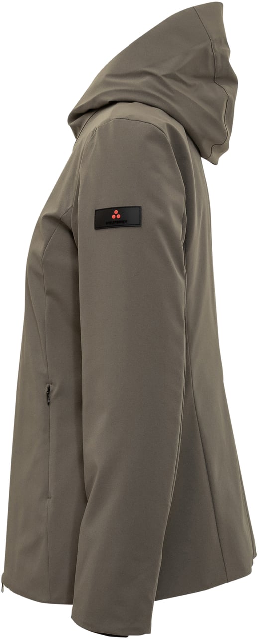 Peuterey Peuterey Farquar Giacca Tecnica Donkergroen