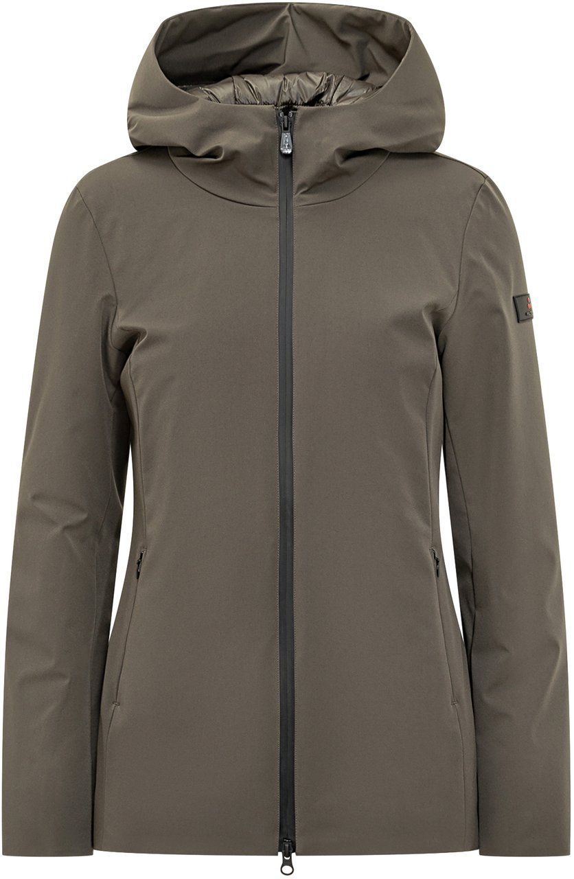 Peuterey Peuterey Farquar Giacca Tecnica Donkergroen