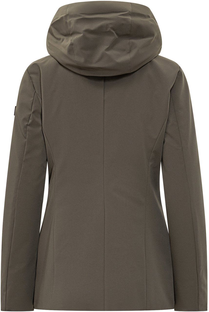 Peuterey Peuterey Farquar Giacca Tecnica Donkergroen