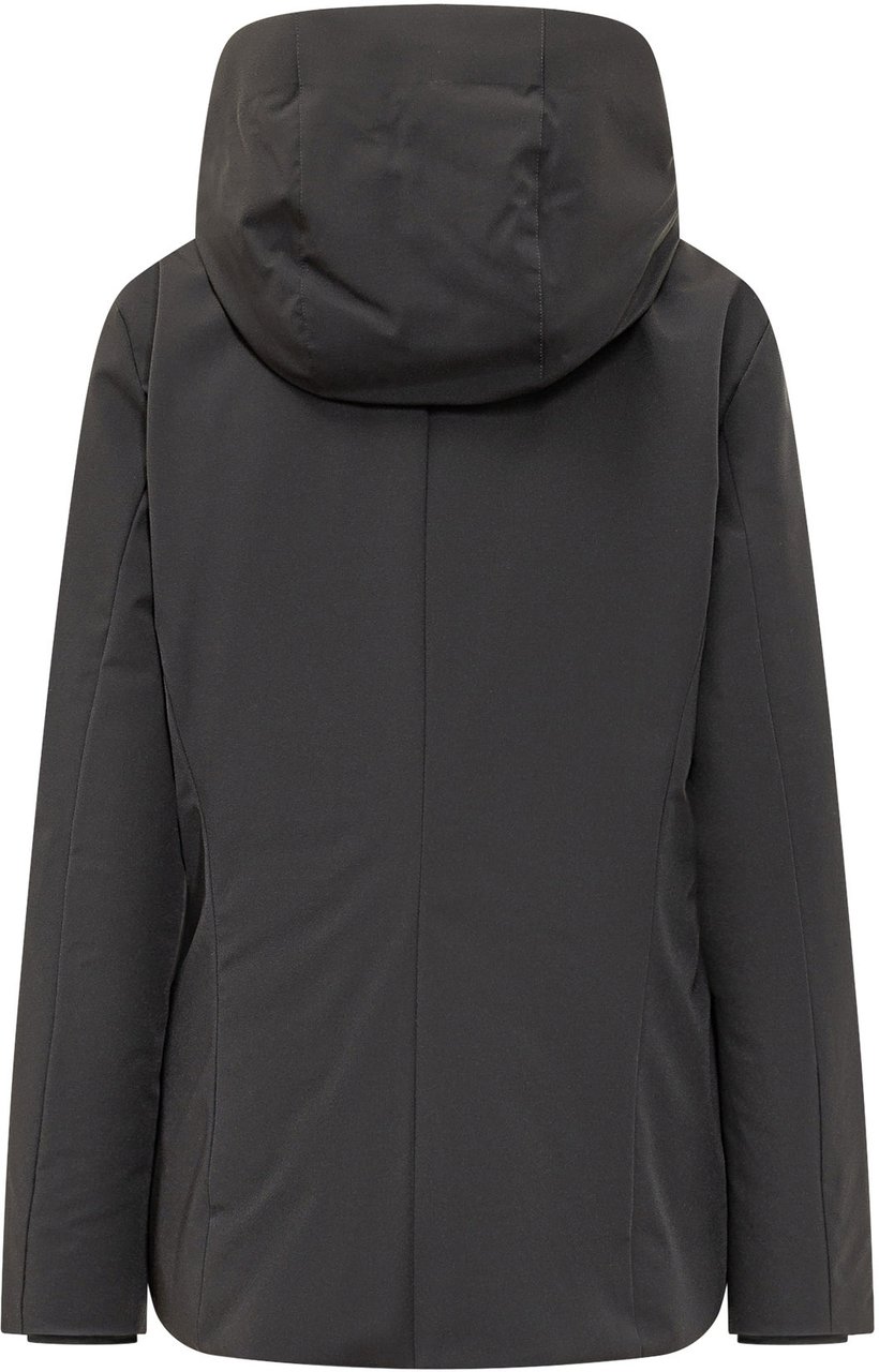 Peuterey Farquart Piumino Donkergrijs