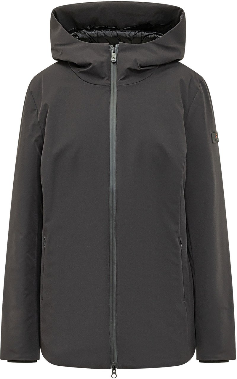 Peuterey Farquart Piumino Donkergrijs