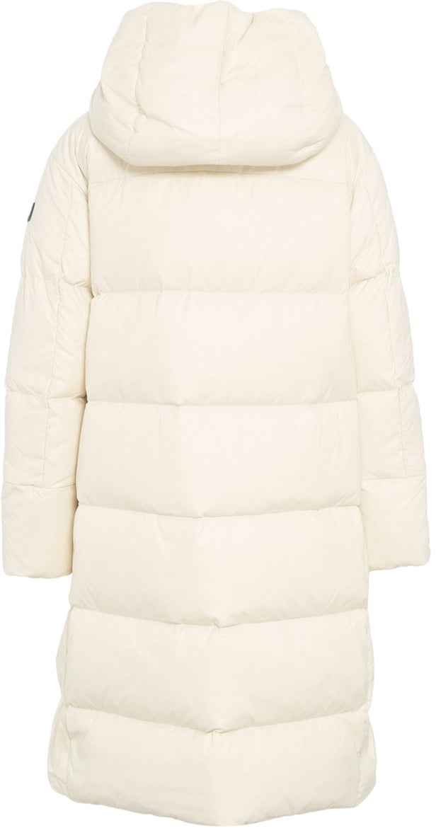 Peuterey Quilted puffer 'Selectric' Wit