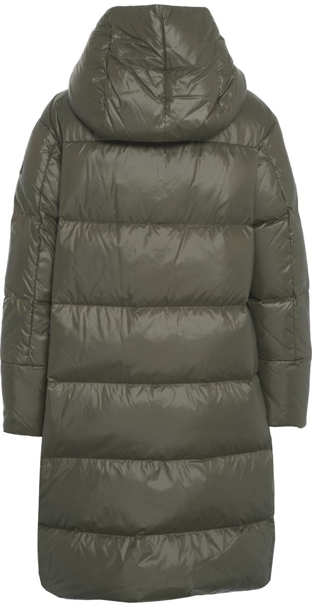Peuterey Down coat 'Selectric' Groen