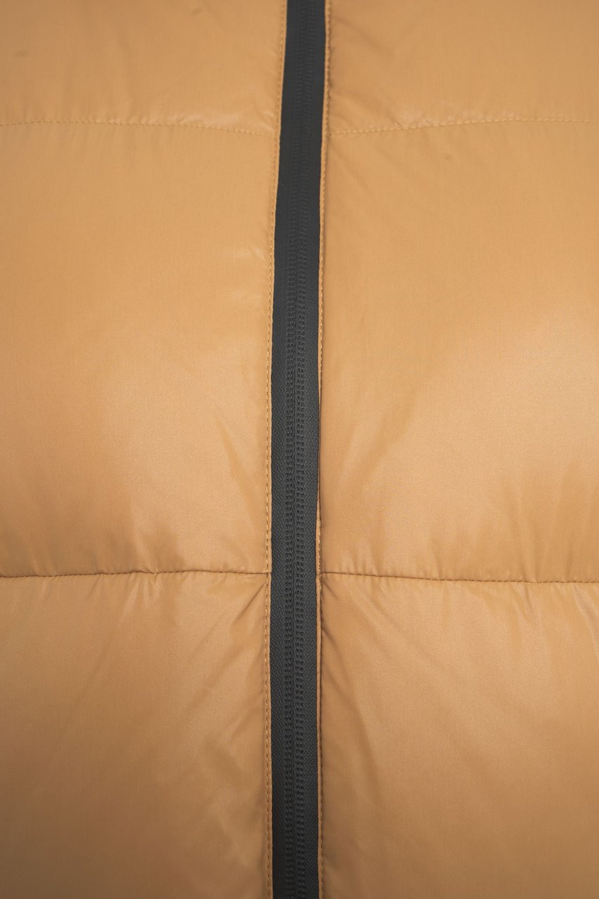 Peuterey Puffer coat Beige