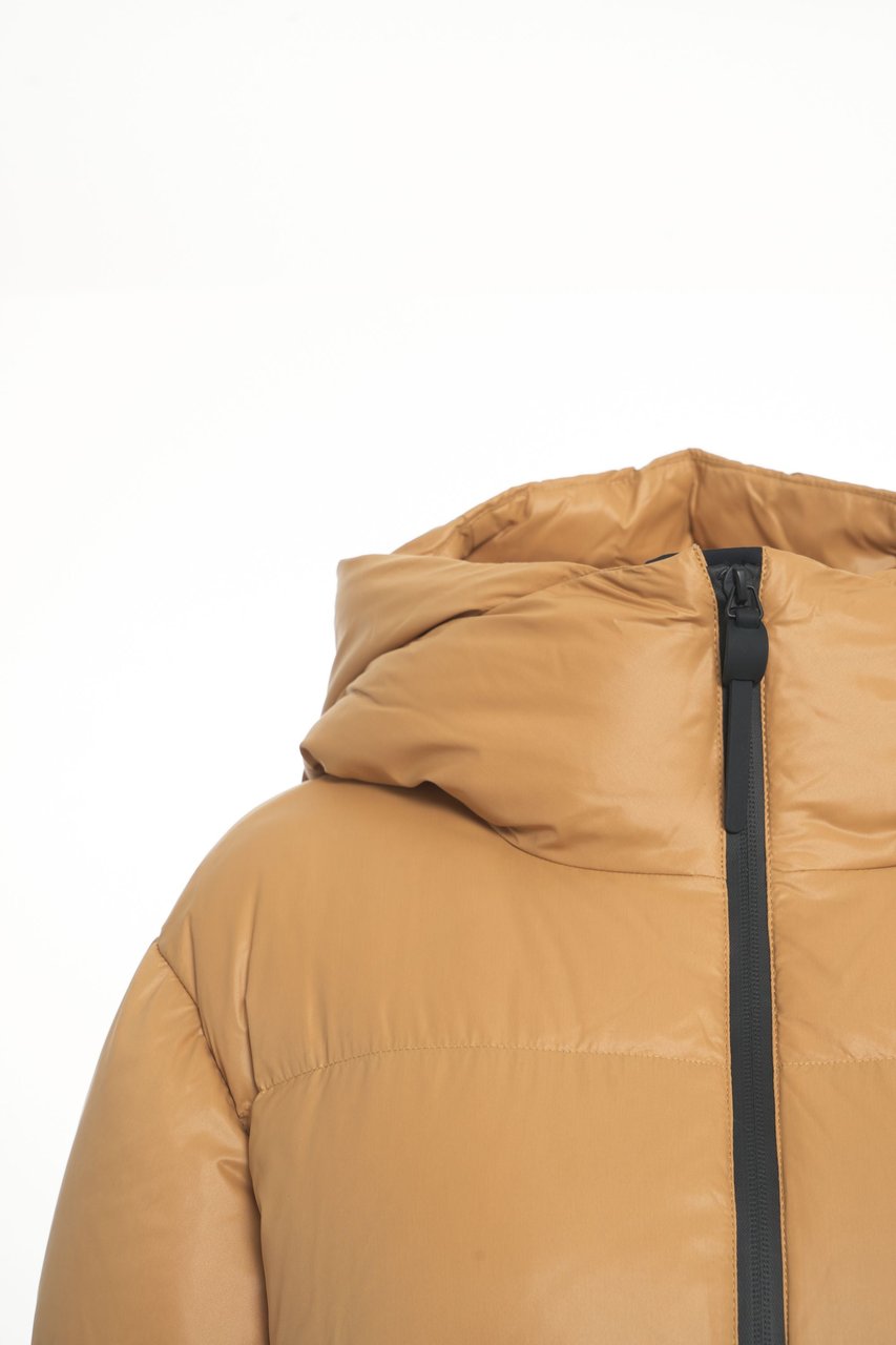 Peuterey Puffer coat Beige