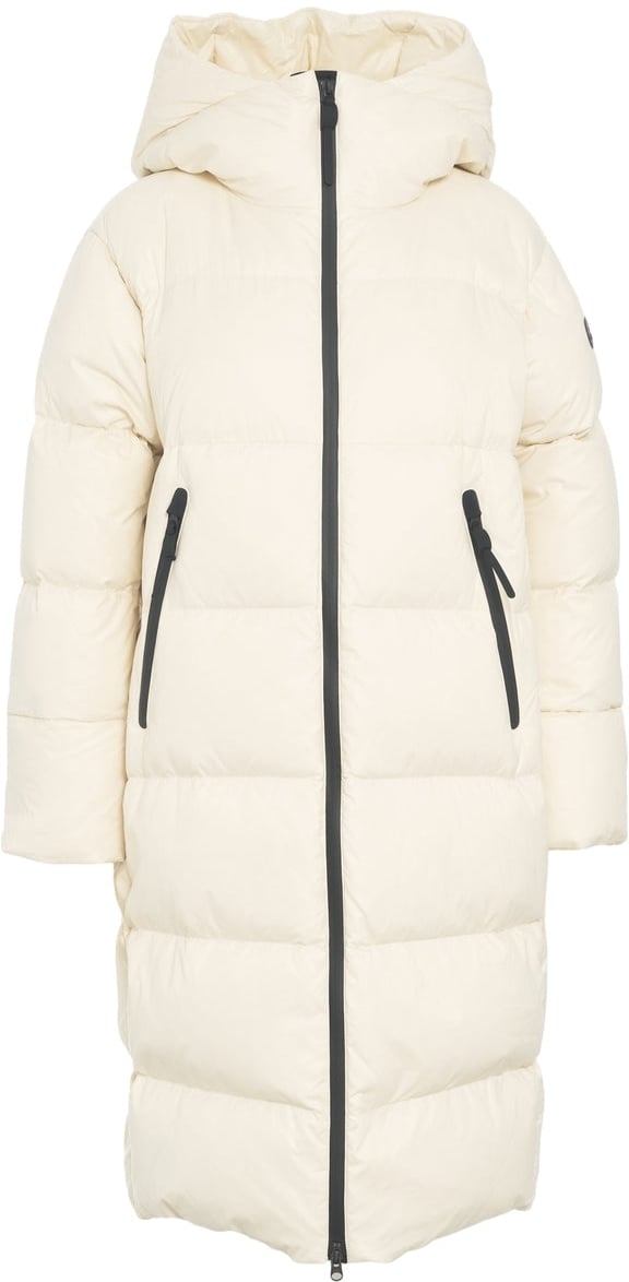 Peuterey Quilted puffer 'Selectric' Wit