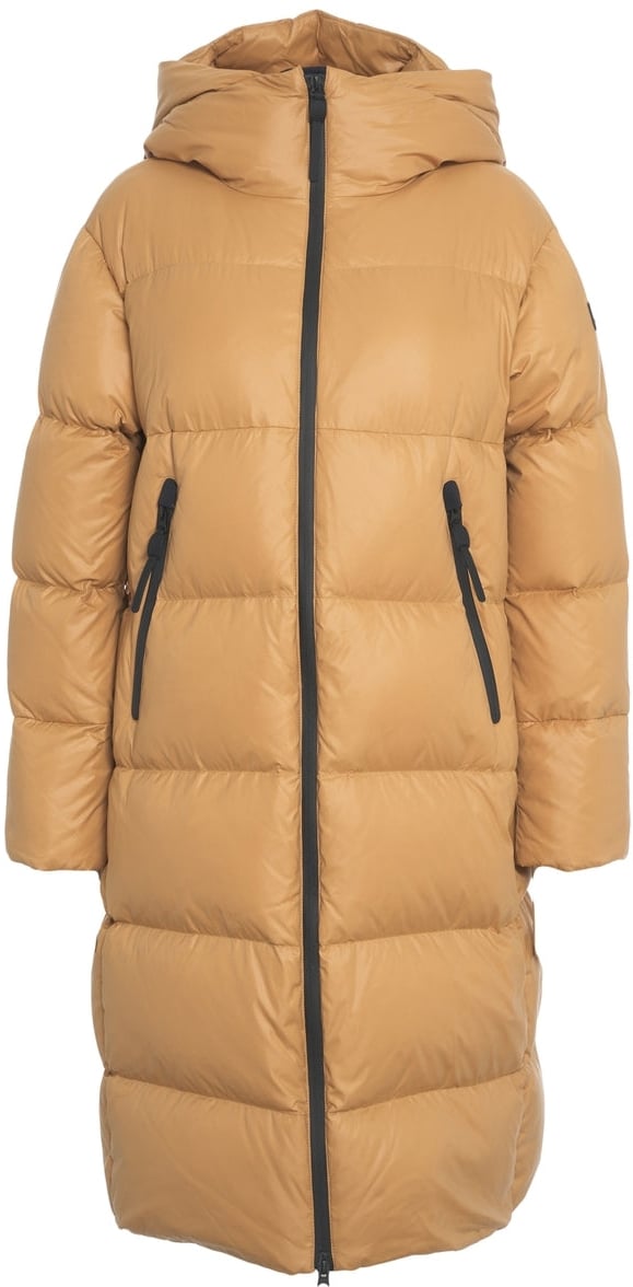 Peuterey Puffer coat Beige