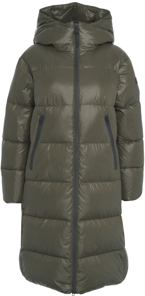 Peuterey Down coat 'Selectric' Groen
