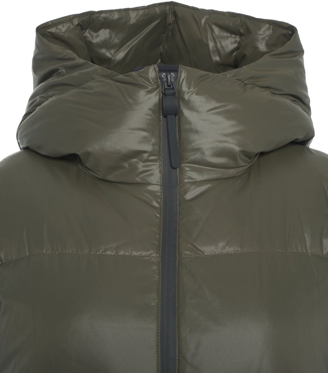 Peuterey Down coat 'Selectric' Groen