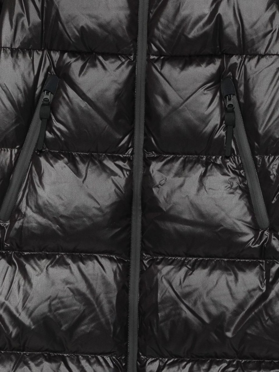 Peuterey Coats Black Zwart