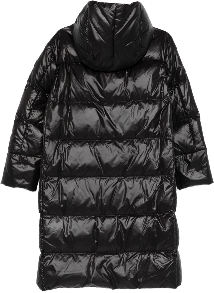 Peuterey Coats Black Zwart