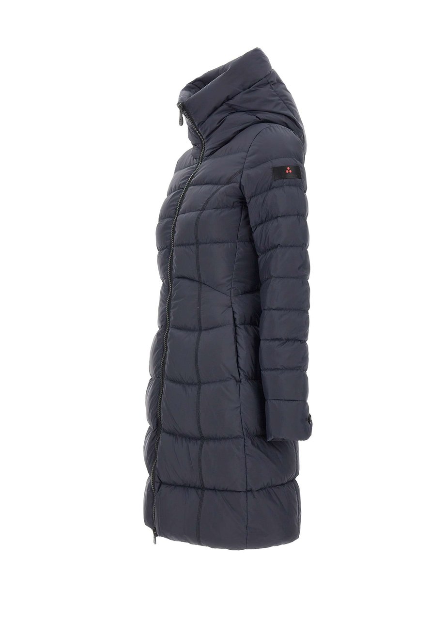 Peuterey Coats Blue Blauw