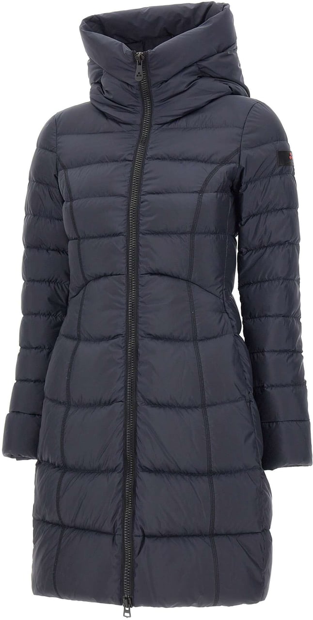 Peuterey Coats Blue Blauw