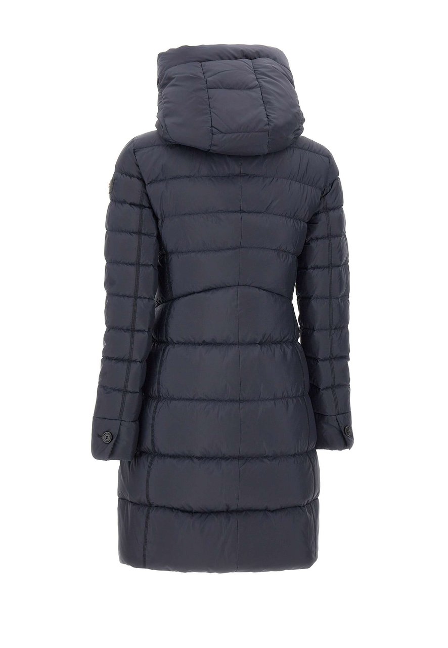 Peuterey Coats Blue Blauw
