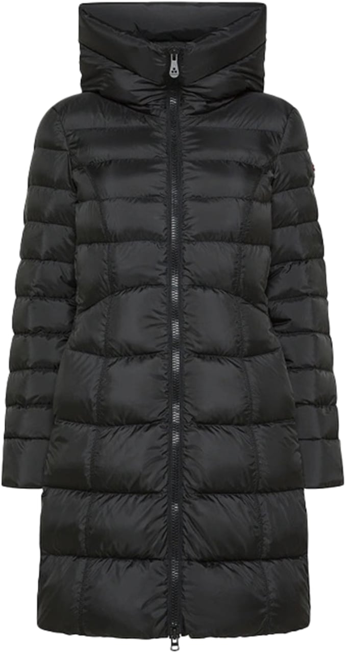 Peuterey Coats Black Zwart