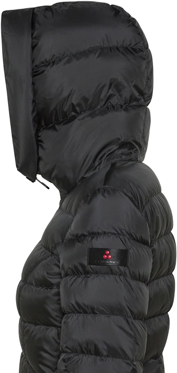 Peuterey Coats Black Zwart